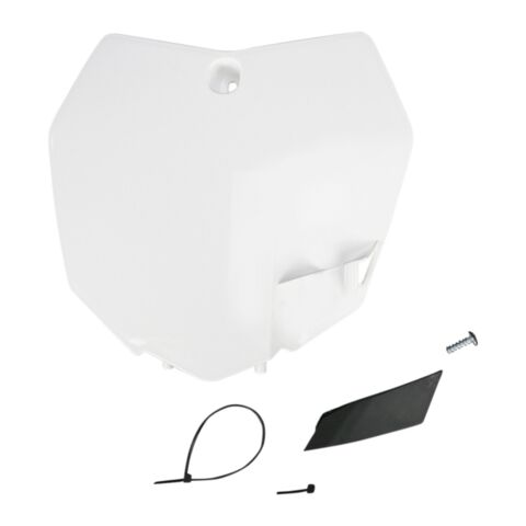 UFO Front Number Plate KTM 125cc-450cc 2013-2015