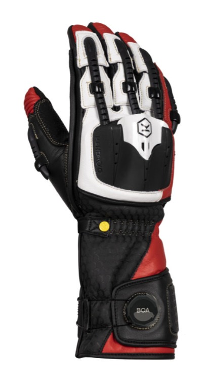 Knox Handroid MK5 Gloves - Cycle Gear