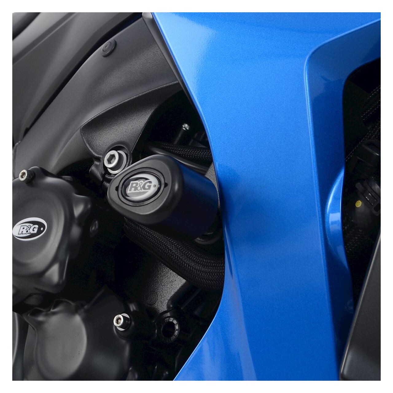 R&G Racing Aero Frame Sliders Suzuki GSXS1000 GT / Plus 20222024