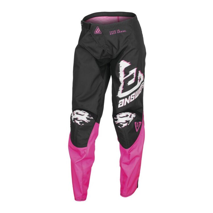 Black/Magenta