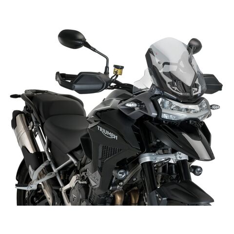 Puig Sport Windscreen Triumph Tiger 1200 GT / Explorer / Pro / Rally Explorer 2022-2025