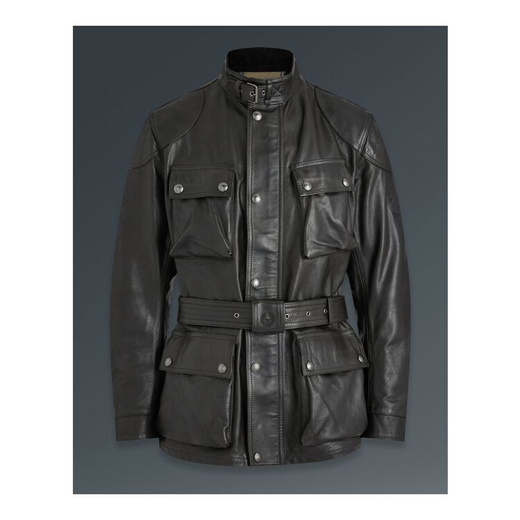 Belstaff Trialmaster Jacket (MD) - Cycle Gear