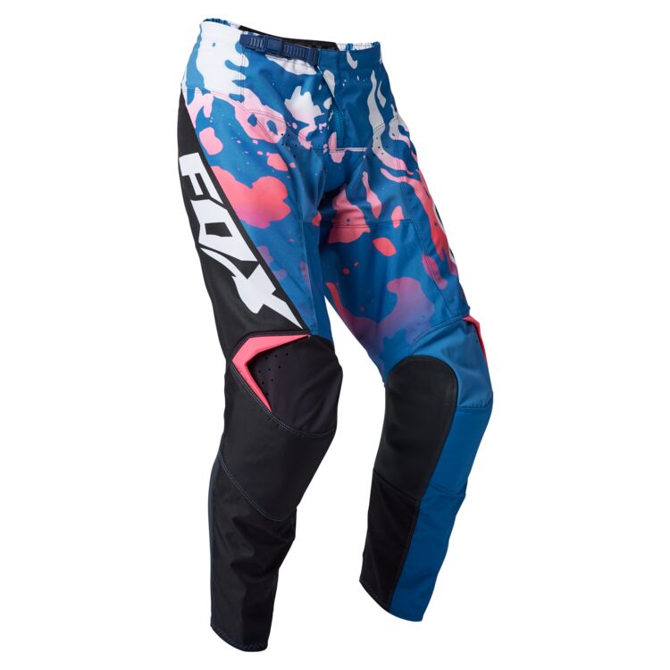 Blue/Pink/White