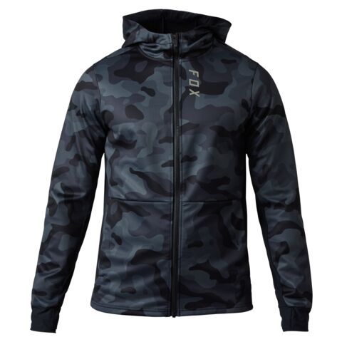 Fox Racing Defend Drive Windblock Zip Hoody