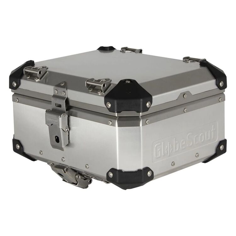 Top-Case Givi TREKKER Outback 58L Aluminium