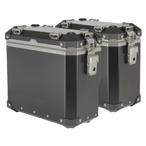 GlobeScout XPAN+ Aluminum Side Case Set Yamaha Tenere 700 2019-2021