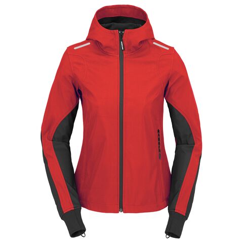 Spidi Hoodie Armor Light Women's Jacket