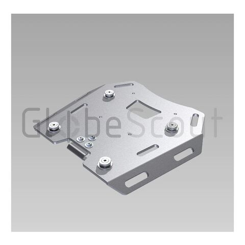 GlobeScout XPAN+ Top Case Rack Suzuki V-Strom 1050 2020-2025