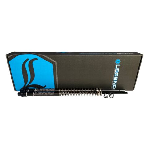 Legend Suspension AXEO High-Performance Front Suspension System For Harley FL Softail 2000-2017