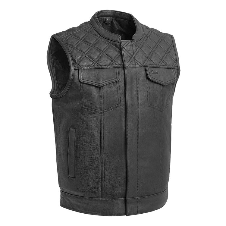 First Manufacturing Downside Vest - Cycle Gear