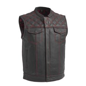 First Manufacturing Downside Vest - Cycle Gear