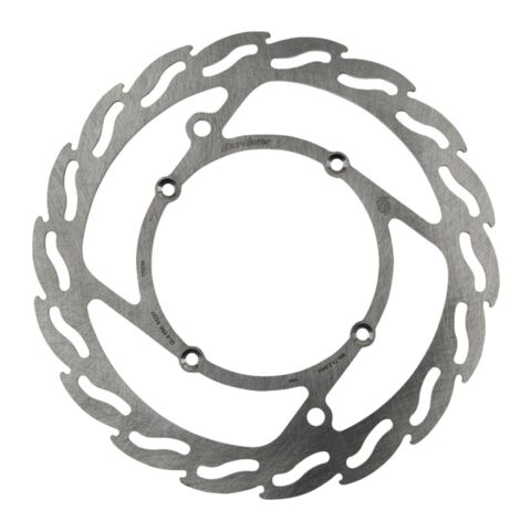 Moto Master Flame Fixed Front Rotor Husqvarna 125cc-610cc 2000-2013