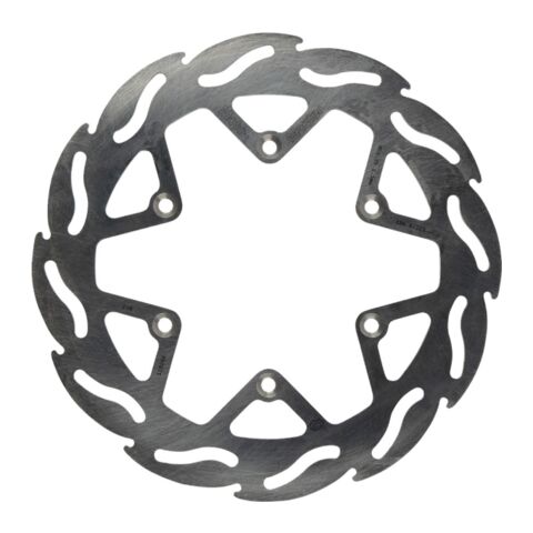 Moto Master Flame Fixed Front Rotor Kawasaki KX80 / KX100 1990-2000