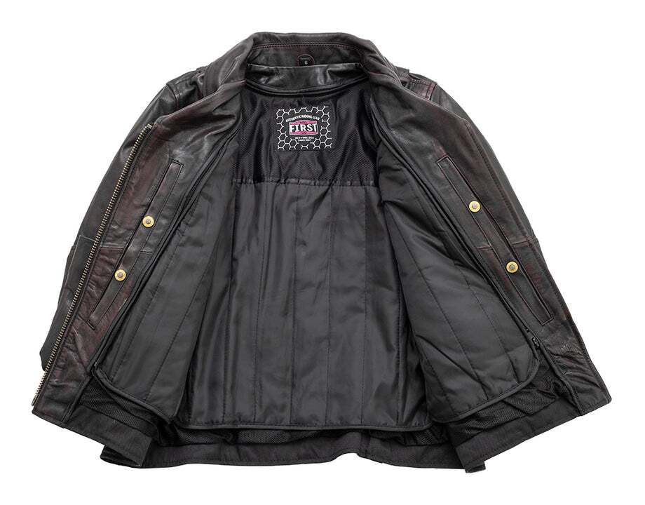 First Manufacturing Wildside Women's Jacket - Cycle Gear