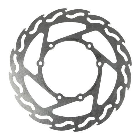 Moto Master Flame Fixed Front Rotor Honda 125cc-500cc