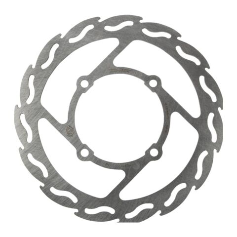 Moto Master Flame Fixed Front Rotor Kawasaki / Suzuki 125cc-300cc 1997-2023