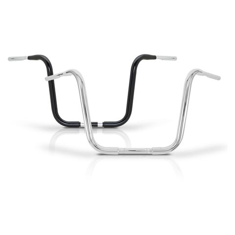 Burly Brand 1 1/4" Gorilla Ape Handlebar For Harley