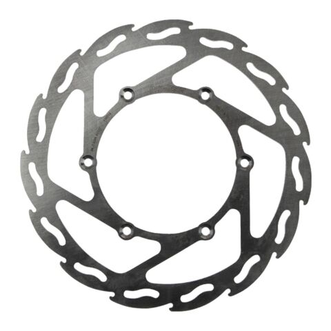 Moto Master Flame Fixed Front Rotor Yamaha 125cc-450cc 2007-2016