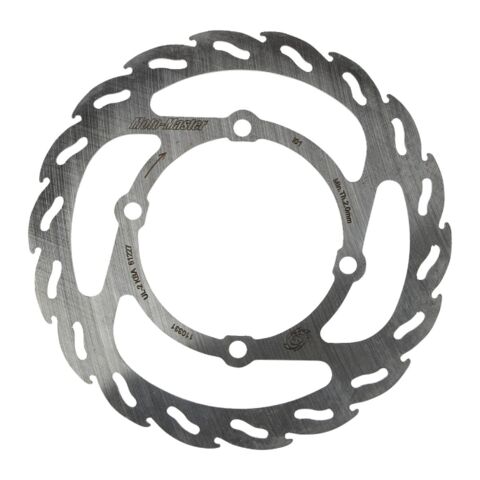 Moto Master Flame Fixed Front Rotor KTM / Gas Gas / Husqvarna 50cc