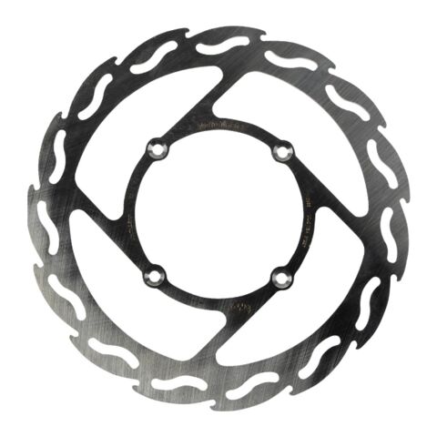 Moto Master Flame Fixed Front Rotor Kawasaki 125cc-650cc 1989-2007