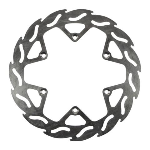 Moto Master Flame Fixed Front Rotor Yamaha 125cc-426cc 1991-2000