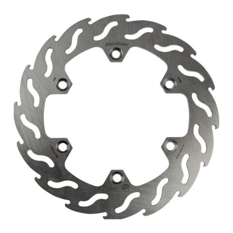 Moto Master Flame Fixed Front Rotor Honda XL600V 1989-1996