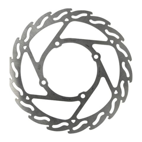 Moto Master Flame Fixed Front Rotor Kawasaki 250cc-450cc 2015-2023