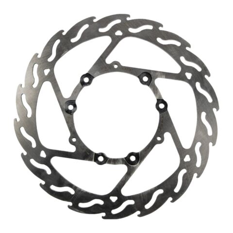 Moto Master Flame Fixed Front Rotor Honda CRF450RL / L / X 2019-2026
