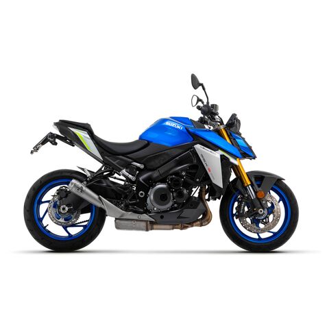 Arrow Pro-Race Slip-On Exhaust Suzuki GSX-S1000 2021-2025
