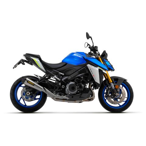 Arrow X-Kone Slip-On Exhaust Suzuki GSX-S1000 2021-2026