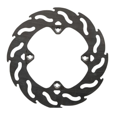 Moto Master Flame Fixed Rear Rotor Suzuki / Kawasaki 80cc-100cc 1990-2004