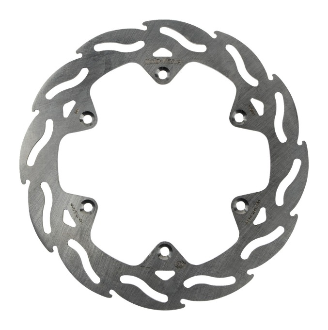 Moto Master Flame Fixed Rear Rotor Kawasaki / Suzuki 125cc-400cc 1987-2026