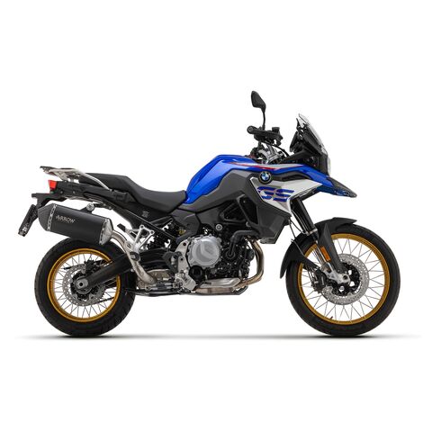 Arrow Sonora Slip-On Exhaust BMW F850GS 2021-2023