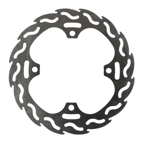 Moto Master Flame Fixed Rear Rotor Honda CR125R / CR250R 1998-2001