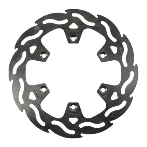 Moto Master Flame Fixed Rear Rotor Kawasaki KX125 / KX250 / KX500 1989-2004