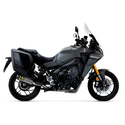 Arrow Works Exhaust System Yamaha Tracer 9 GT 2021-2024