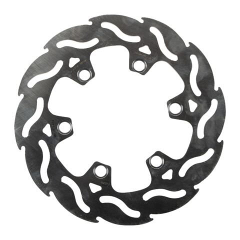 Moto Master Flame Fixed Rear Rotor Kawasaki KDX200 / KDX220 / KDX250 / KLX300R 1989-2007
