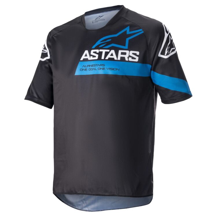 Black/Blue