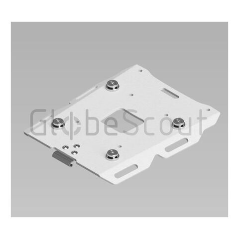 GlobeScout XPAN+ Top Case Rack Super Tenere 1200 2010-2024