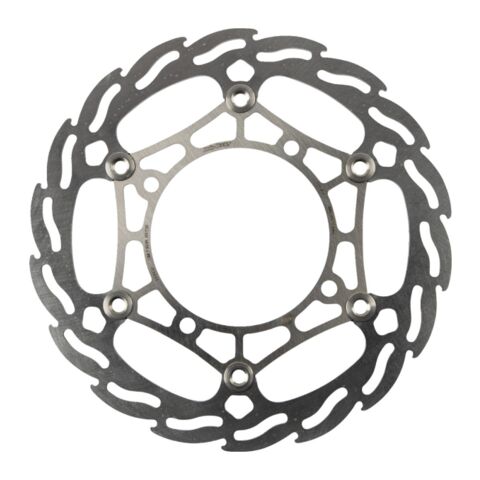 Moto Master Flame 260mm Floating Front Rotor Kawasaki 250cc-450cc 2006-2024