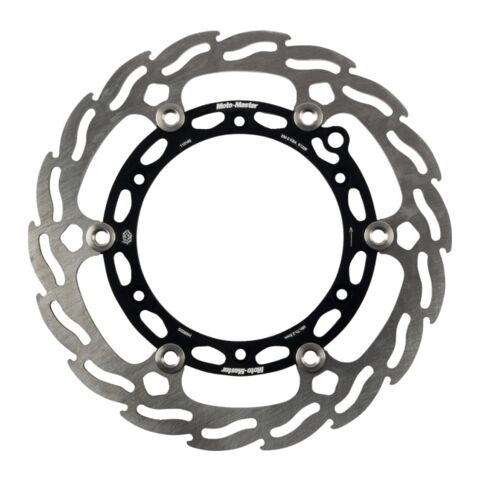 Moto Master Flame 260mm Floating Front Rotor KTM / Husqvarna / Gas Gas / Husaberg 125cc-530cc