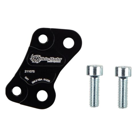 Moto Master Caliper Adapter 260 Kawasaki KX85 / KX100 / KX112 2001-2025