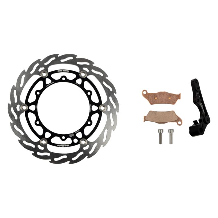 Moto Master Flame Floating Front Rotor Kit 270mm KTM / Husqvarna / Gas Gas