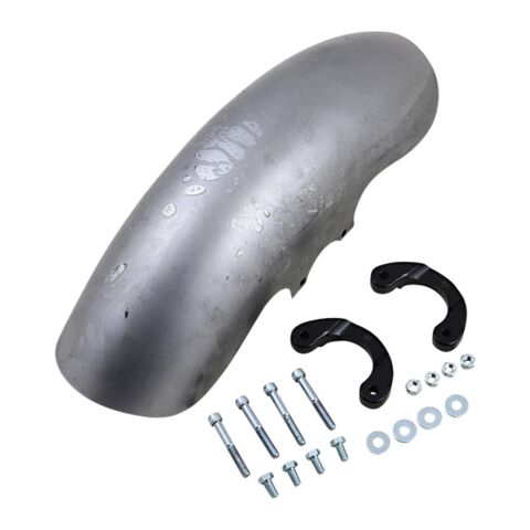 Arlen Ness Pro Short Front Fender For Harley Touring 2014-2025