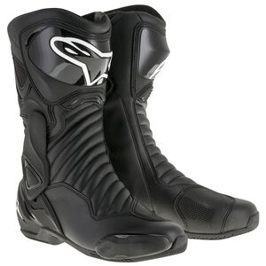 Alpinestars SMX 6 v2 Boots Black/Black / 44 [Open Box]