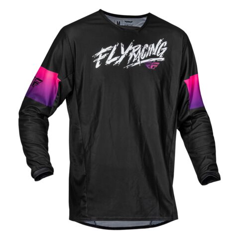 Fly Racing Youth Kinetic Khaos Jersey
