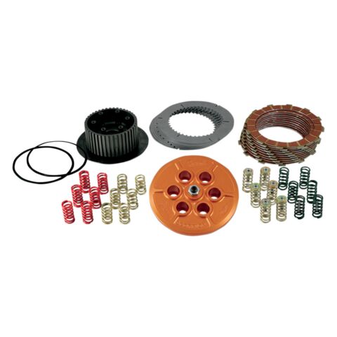 Barnett Scorpion Billet Clutch For Mechanical Clutch Harley Twin Cam 2011-2017