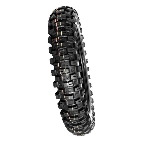 Motoz Arena Hybrid Gummy Rear Tires