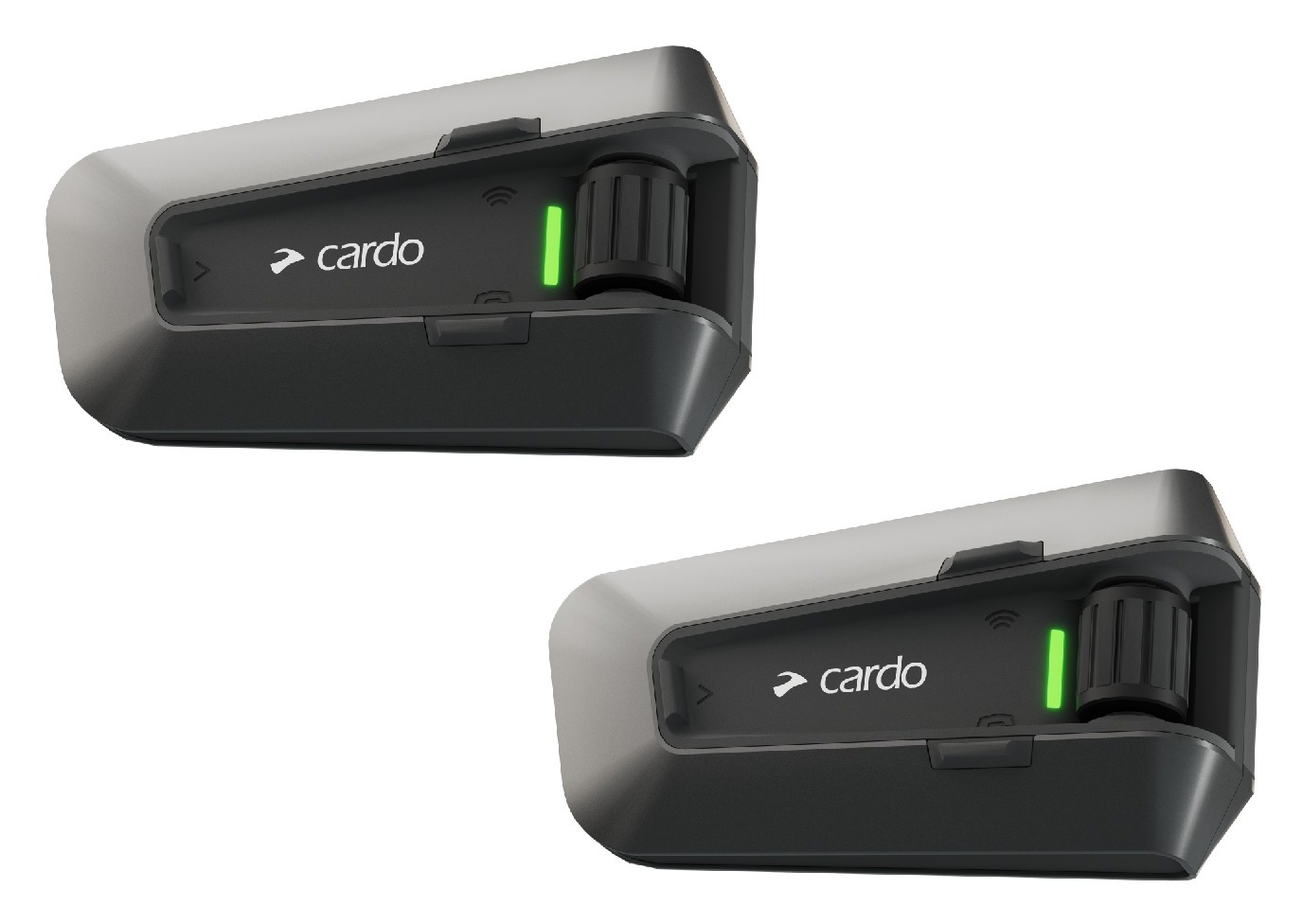 Cardo PackTalk Edge ORV Edition Headset - Duo Pack - Cycle Gear