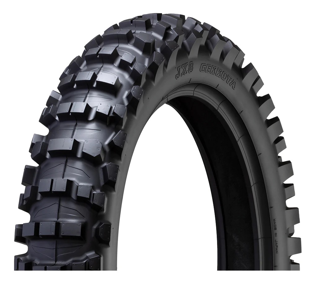 IRC JX8 Gekkota Tires - Cycle Gear